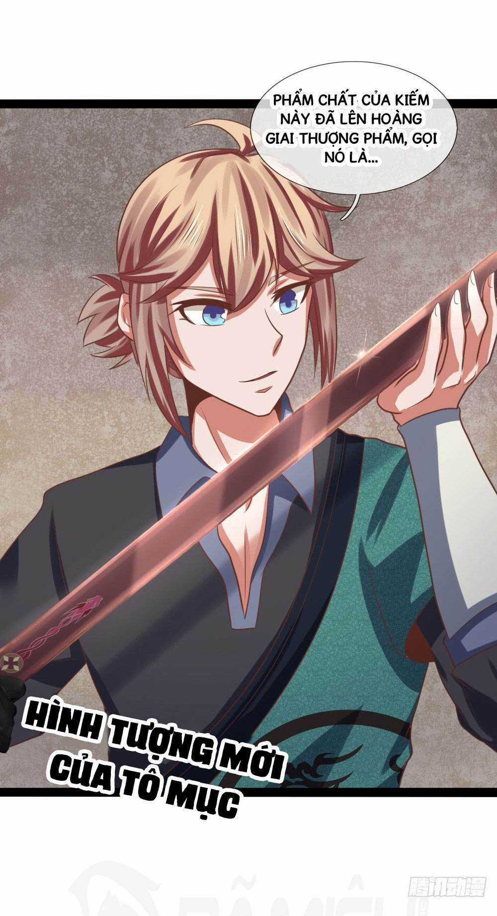 Vô Địch Kiếm Thần - Chapter 19 - Trang 16