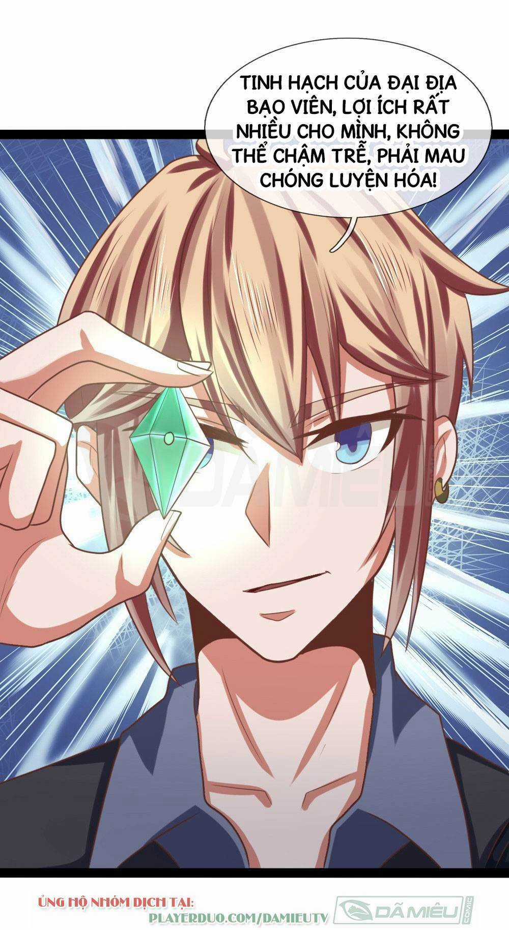 Vô Địch Kiếm Thần - Chapter 19 - Trang 18