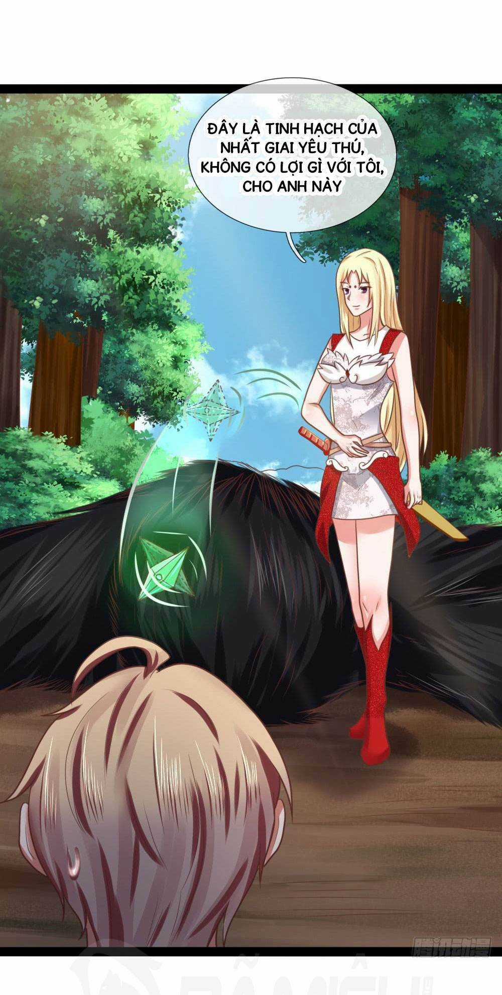 Vô Địch Kiếm Thần - Chapter 19 - Trang 3