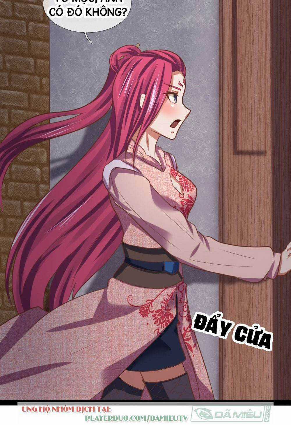 Vô Địch Kiếm Thần - Chapter 19 - Trang 21