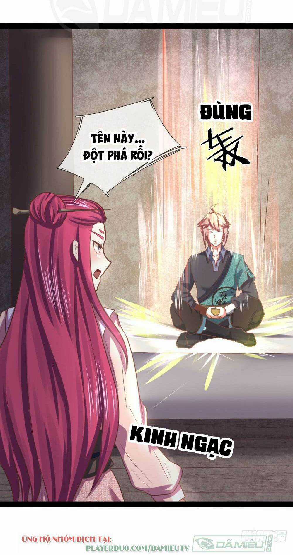 Vô Địch Kiếm Thần - Chapter 19 - Trang 23