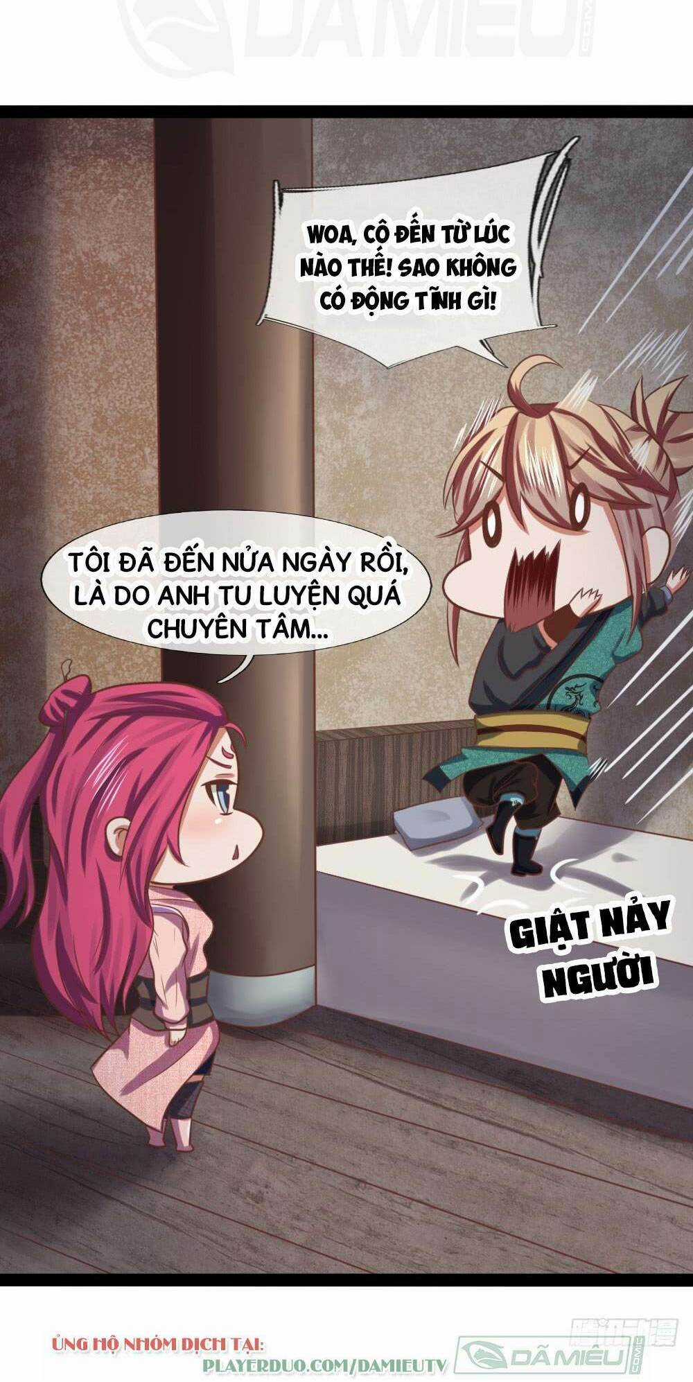 Vô Địch Kiếm Thần - Chapter 19 - Trang 27