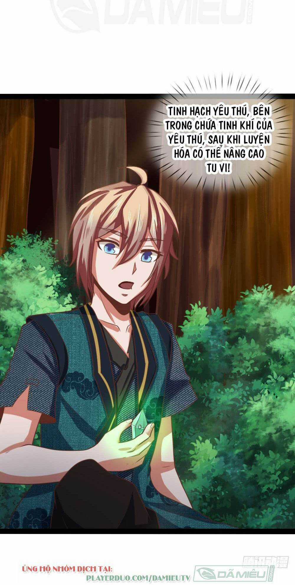 Vô Địch Kiếm Thần - Chapter 19 - Trang 4