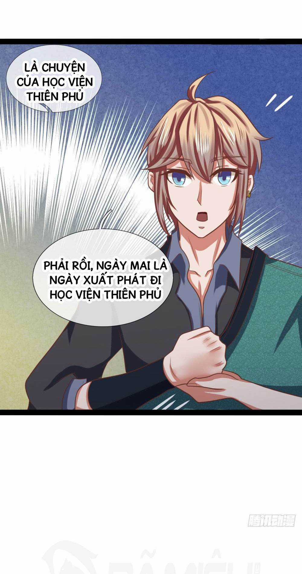 Vô Địch Kiếm Thần - Chapter 19 - Trang 31