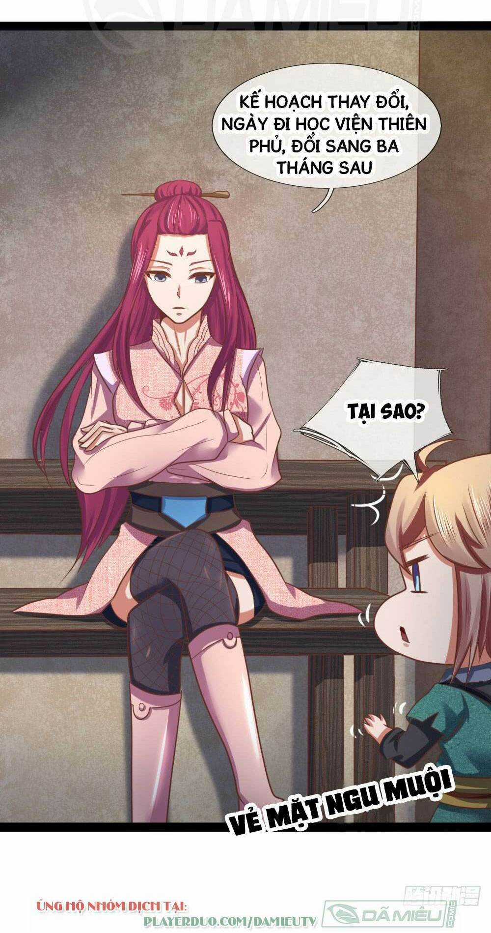 Vô Địch Kiếm Thần - Chapter 19 - Trang 32