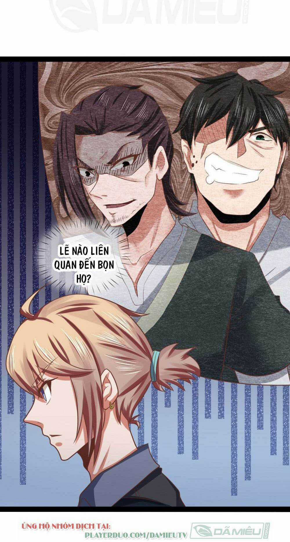 Vô Địch Kiếm Thần - Chapter 19 - Trang 34