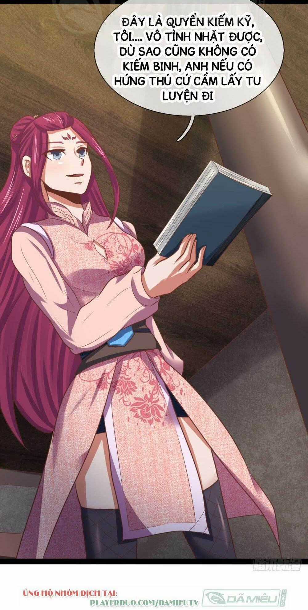 Vô Địch Kiếm Thần - Chapter 19 - Trang 36