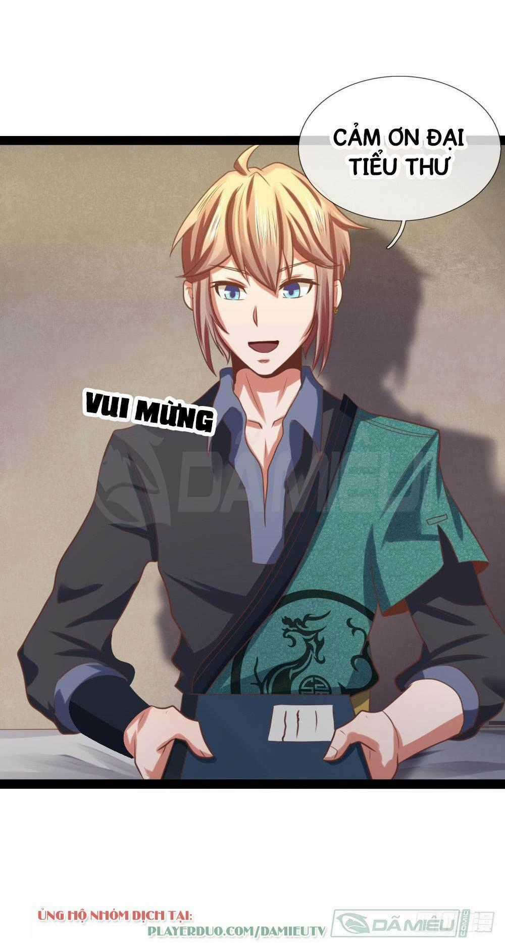 Vô Địch Kiếm Thần - Chapter 19 - Trang 37