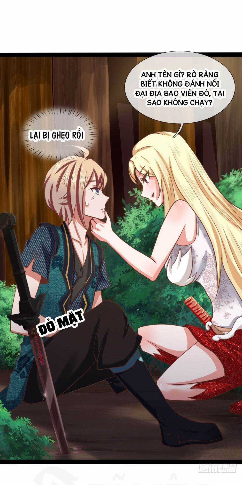 Vô Địch Kiếm Thần - Chapter 19 - Trang 5