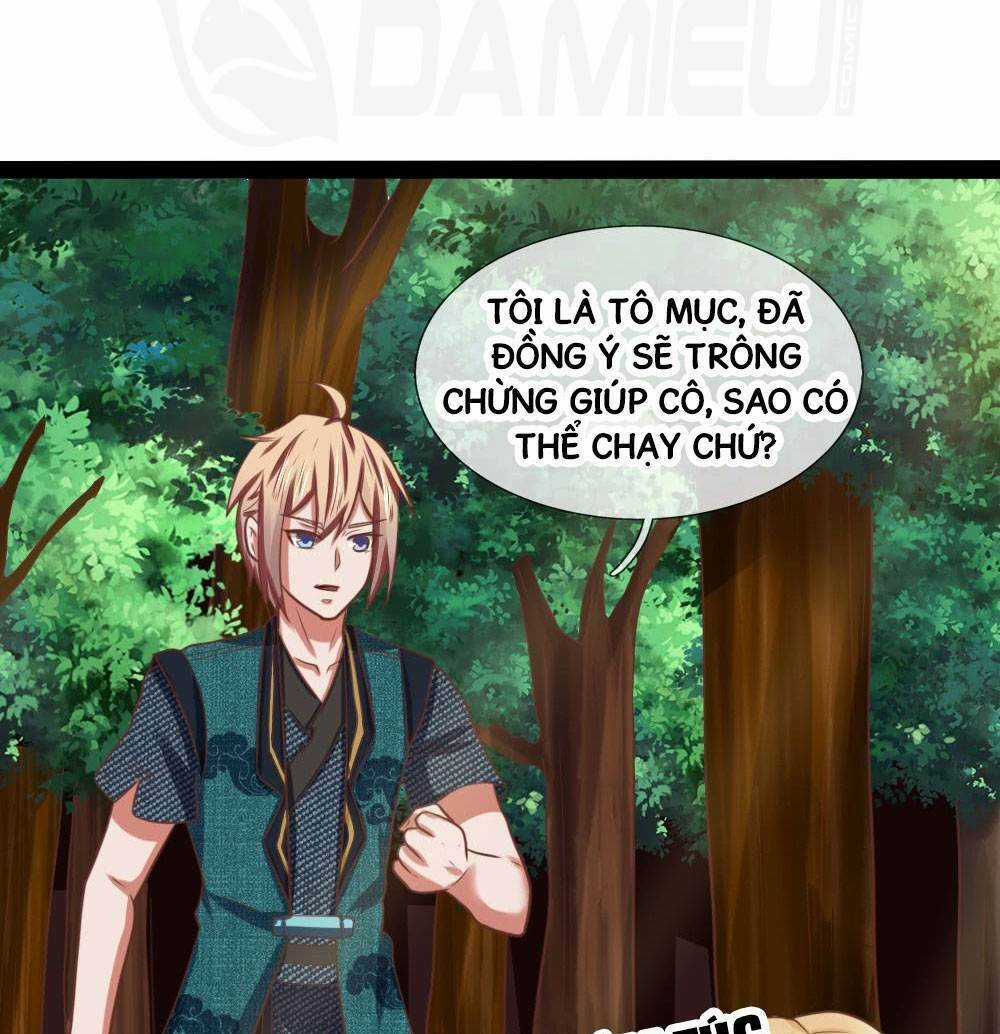 Vô Địch Kiếm Thần - Chapter 19 - Trang 6