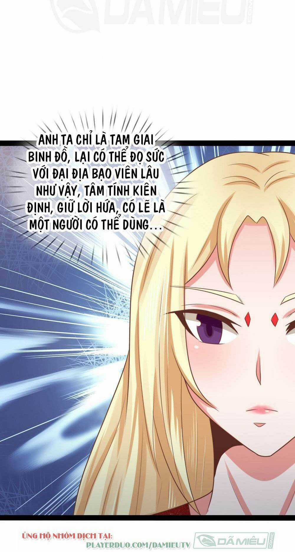 Vô Địch Kiếm Thần - Chapter 19 - Trang 9