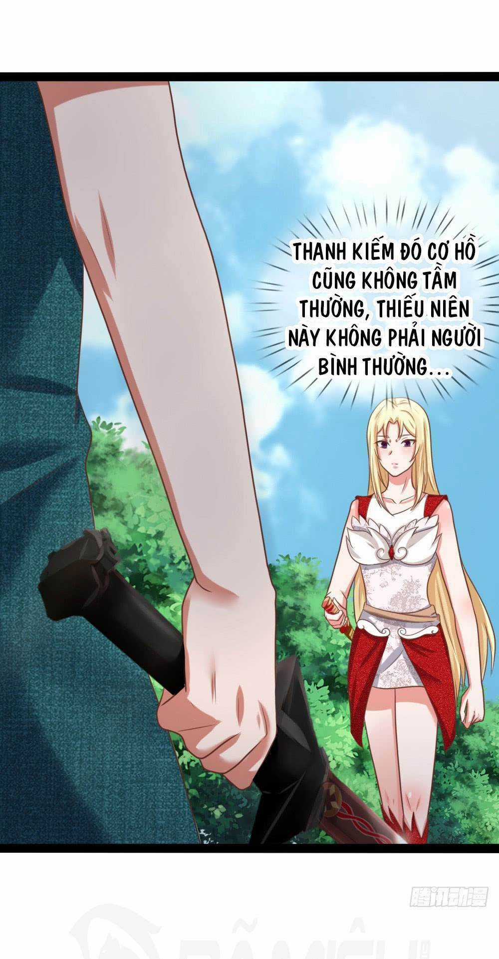 Vô Địch Kiếm Thần - Chapter 19 - Trang 10