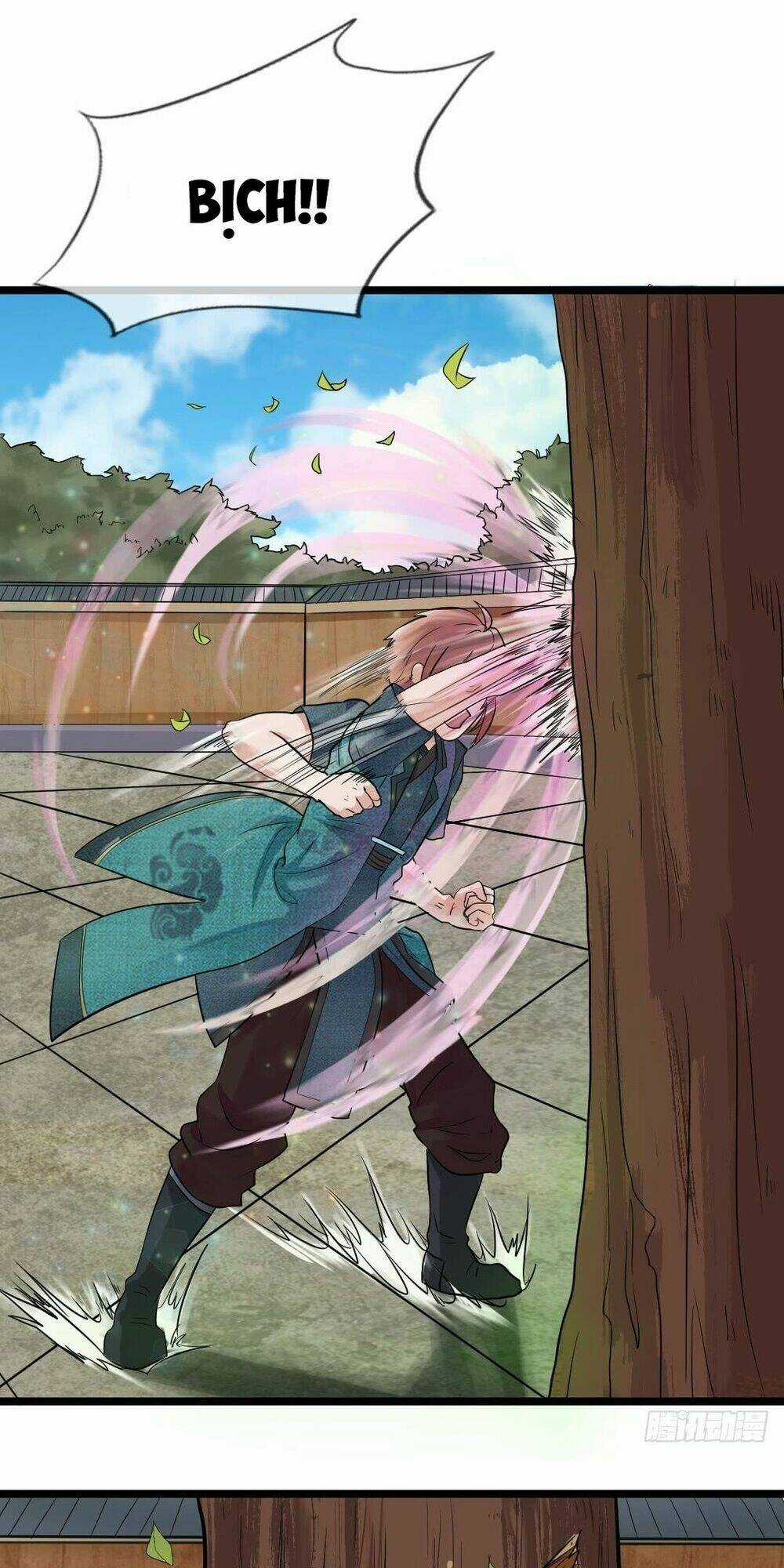 Vô Địch Kiếm Thần - Chapter 2 - Trang 13