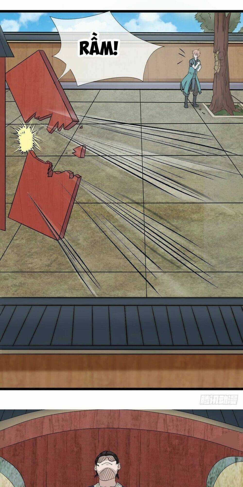 Vô Địch Kiếm Thần - Chapter 2 - Trang 16