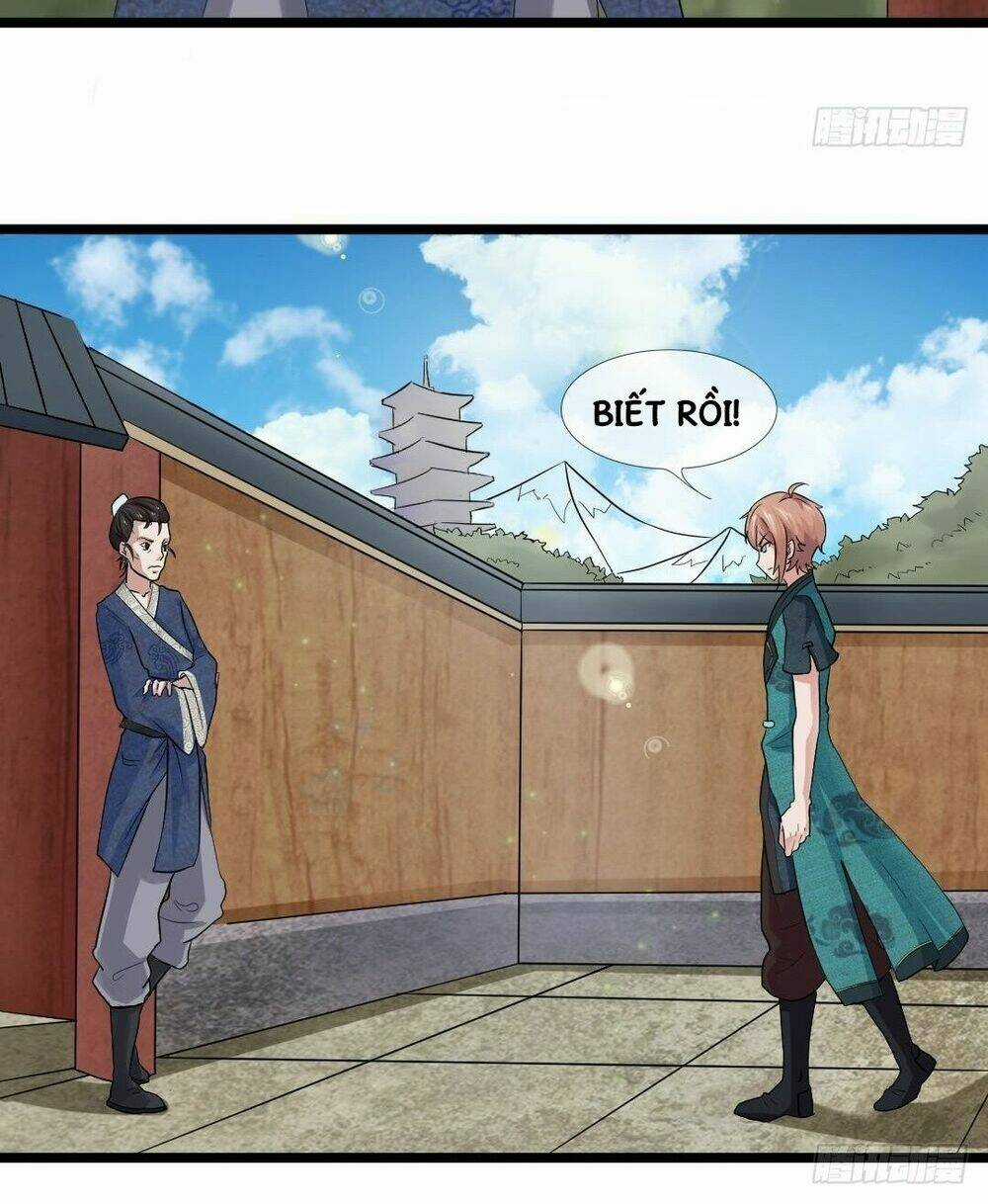 Vô Địch Kiếm Thần - Chapter 2 - Trang 19