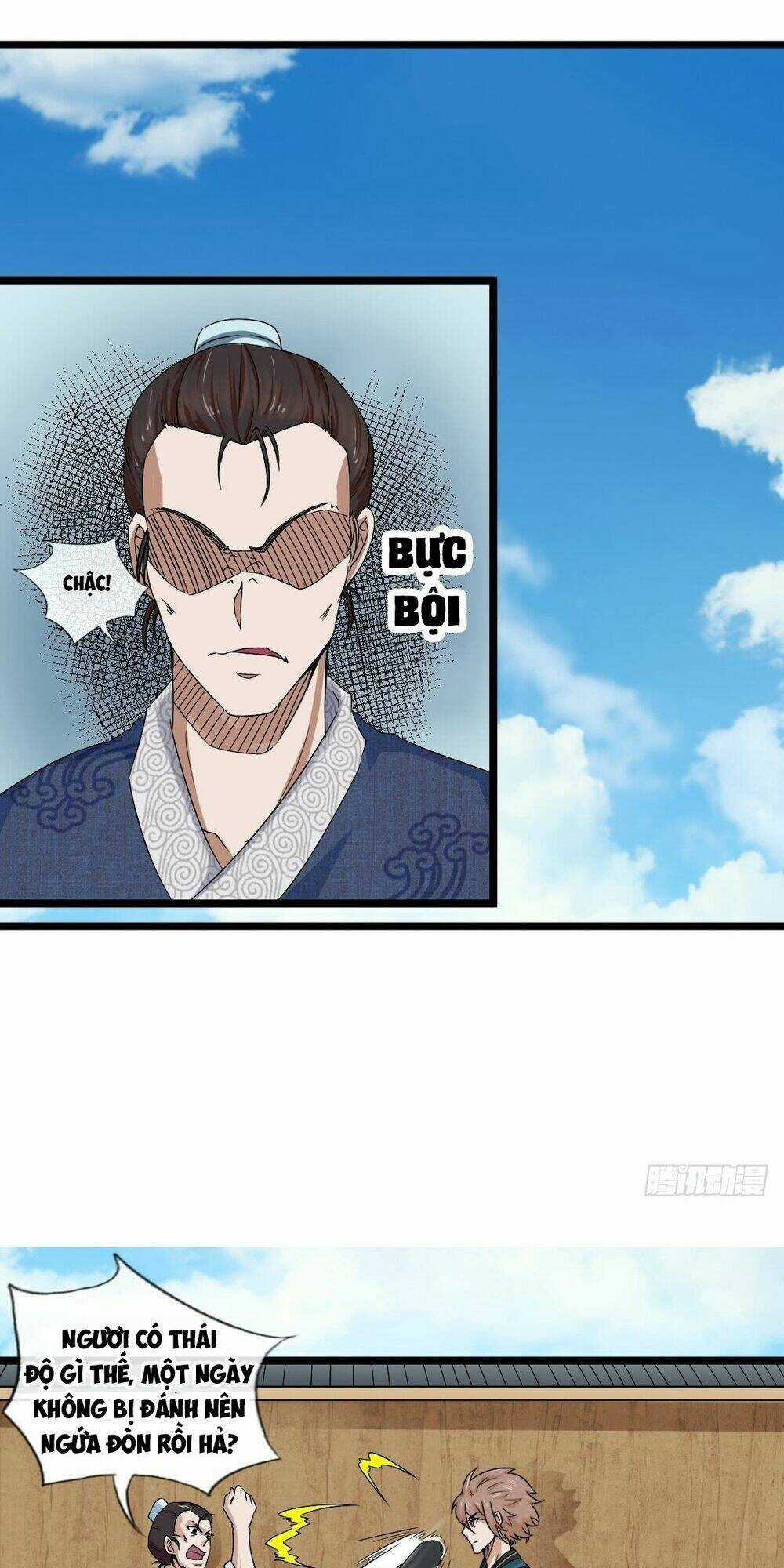 Vô Địch Kiếm Thần - Chapter 2 - Trang 20