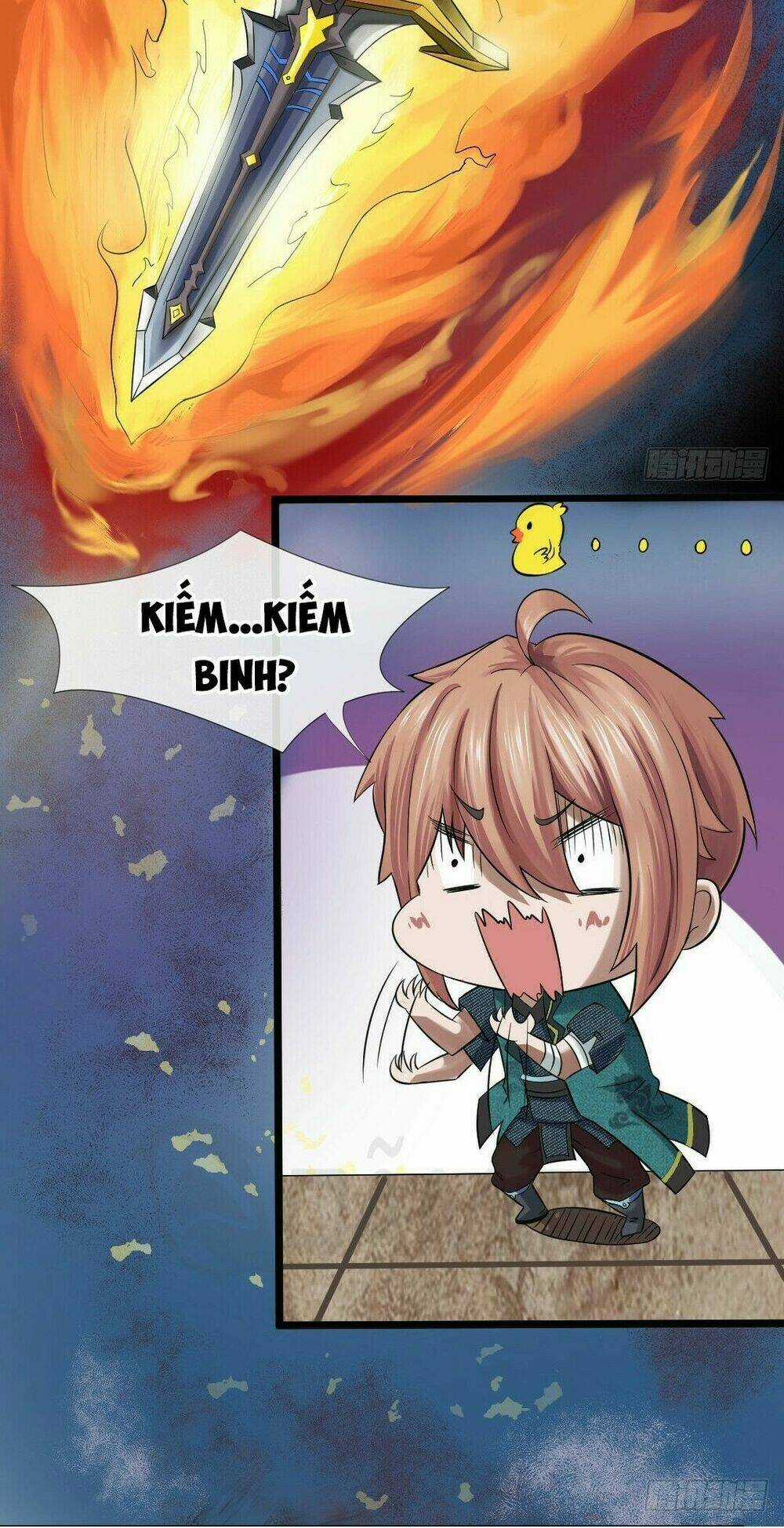 Vô Địch Kiếm Thần - Chapter 2 - Trang 3