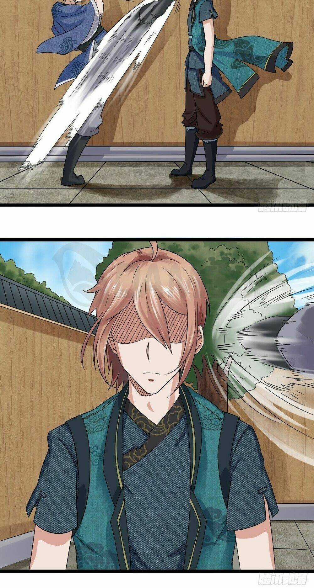 Vô Địch Kiếm Thần - Chapter 2 - Trang 21