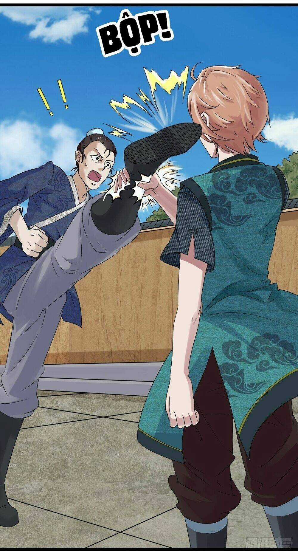 Vô Địch Kiếm Thần - Chapter 2 - Trang 22