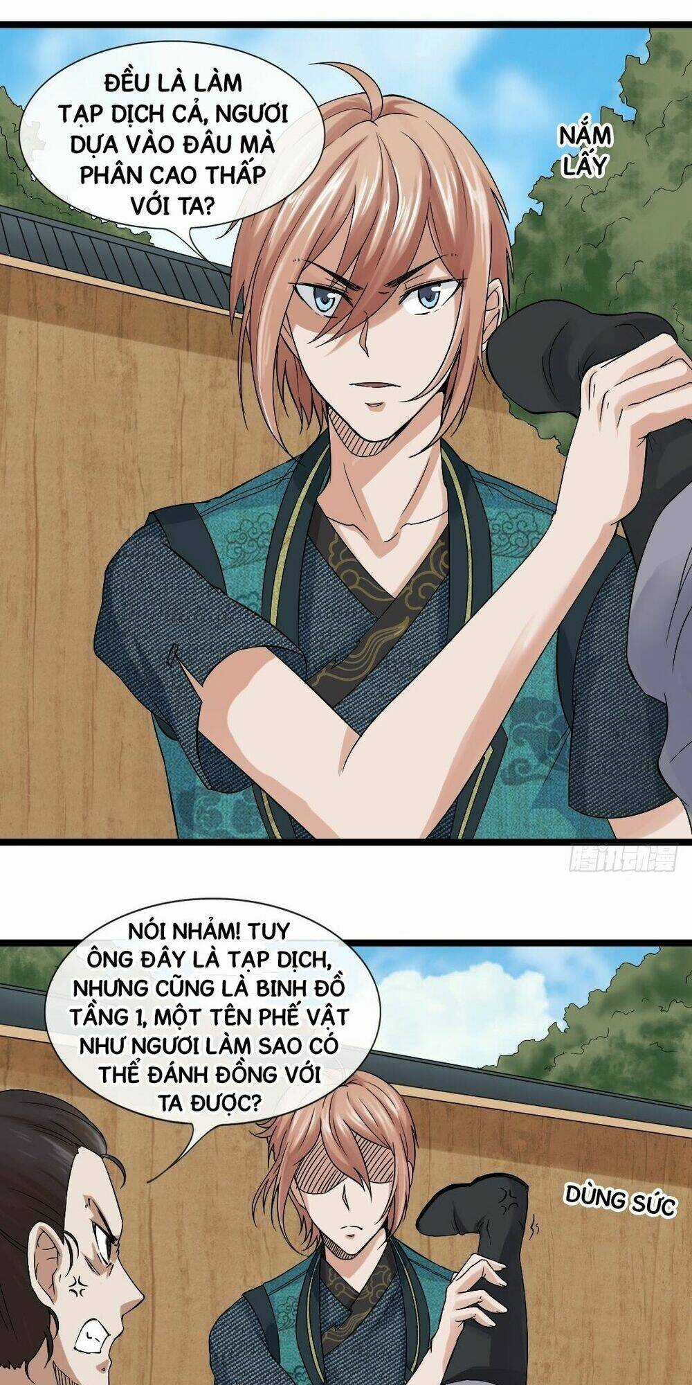 Vô Địch Kiếm Thần - Chapter 2 - Trang 23