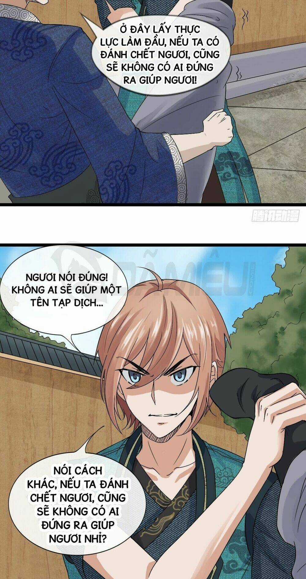 Vô Địch Kiếm Thần - Chapter 2 - Trang 24