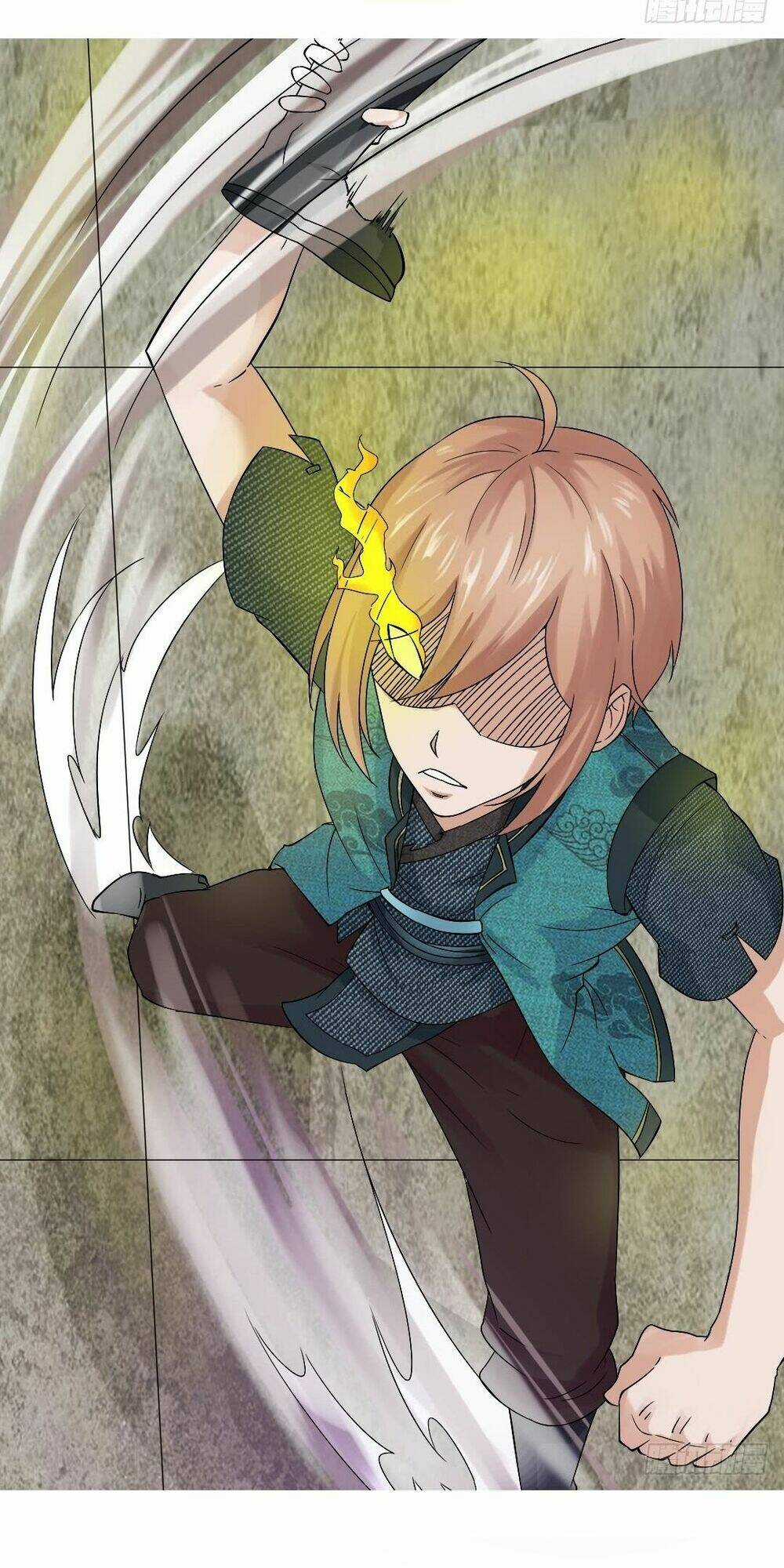 Vô Địch Kiếm Thần - Chapter 2 - Trang 26