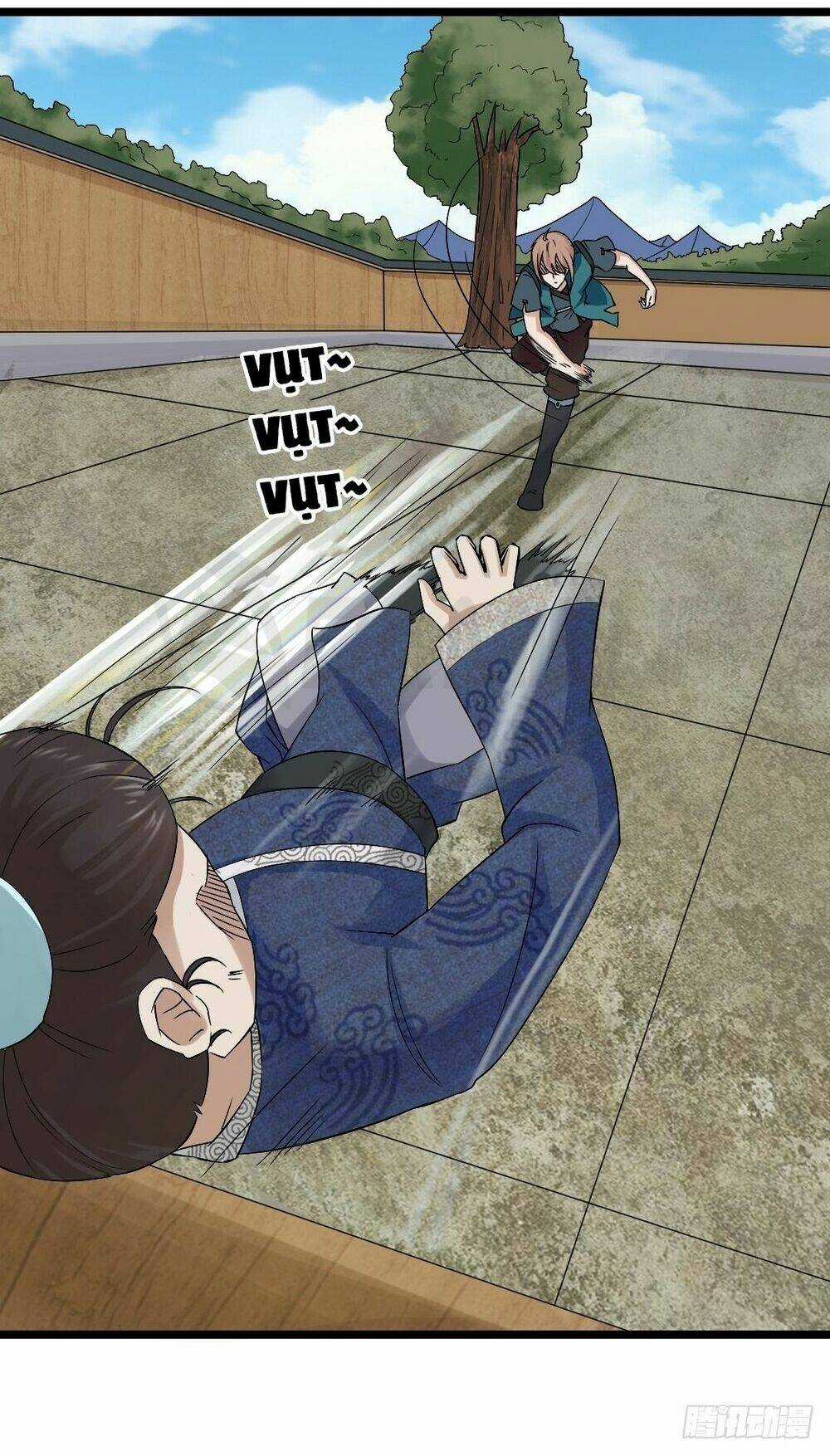 Vô Địch Kiếm Thần - Chapter 2 - Trang 27