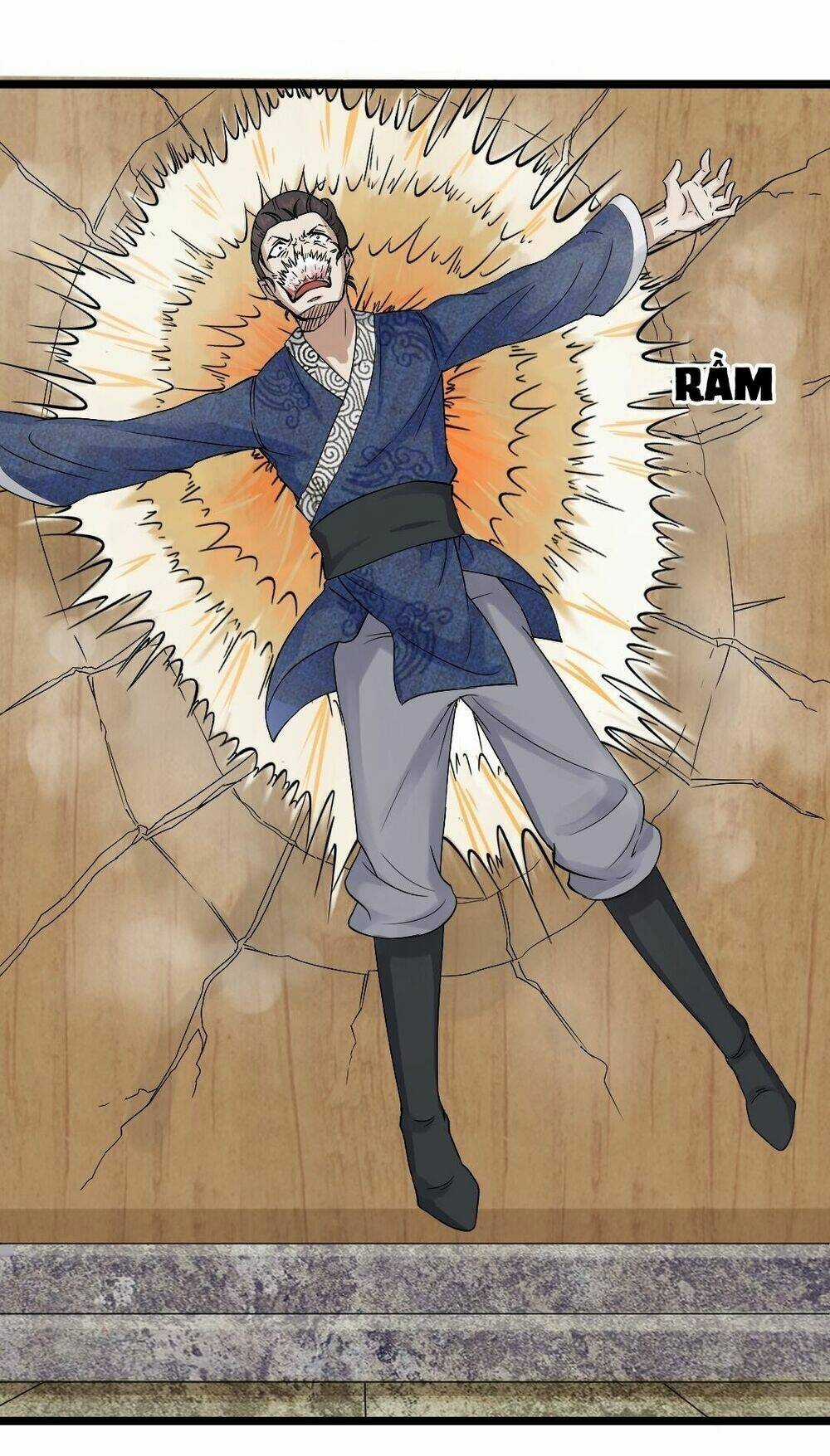 Vô Địch Kiếm Thần - Chapter 2 - Trang 28