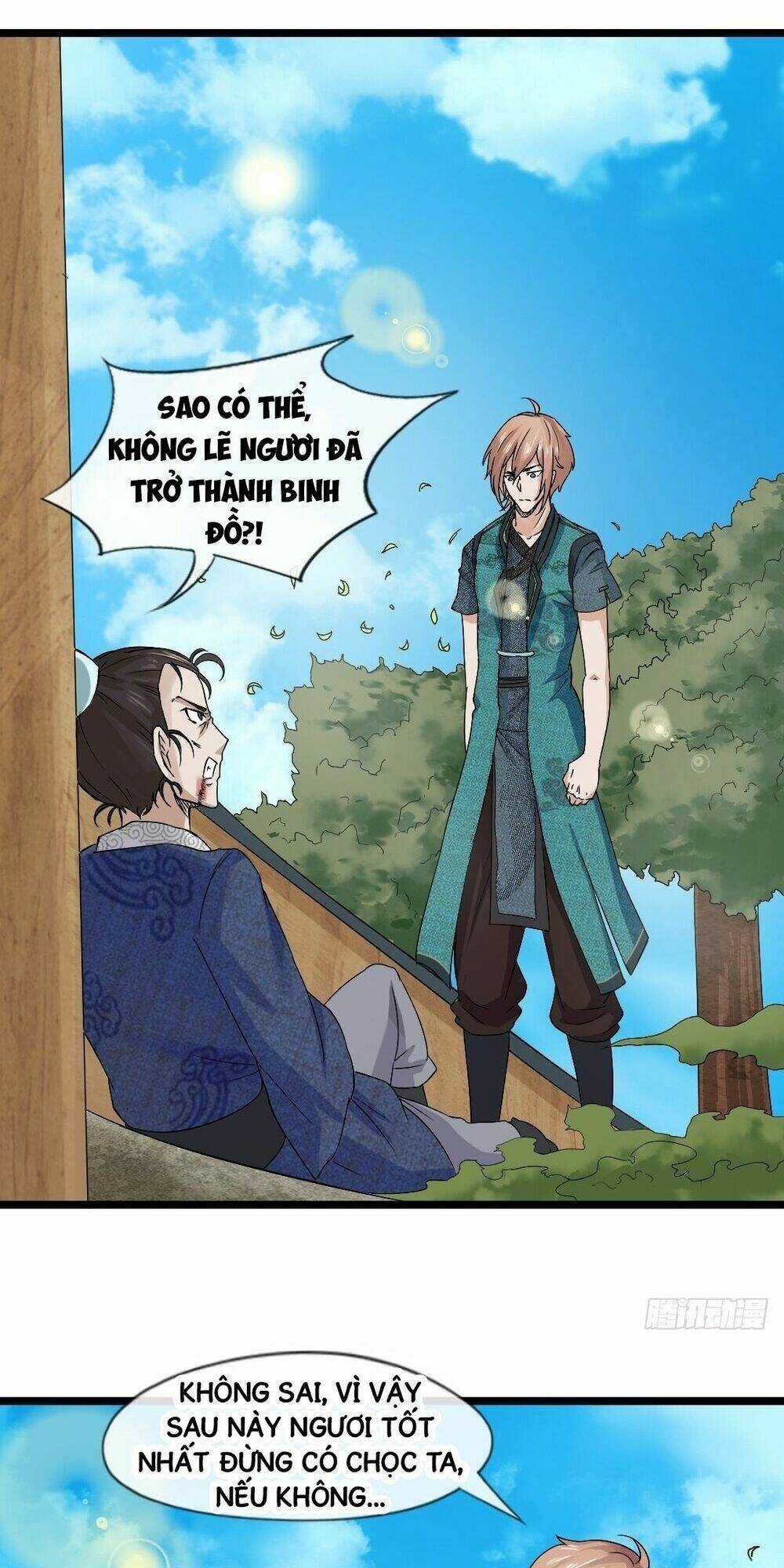 Vô Địch Kiếm Thần - Chapter 2 - Trang 29