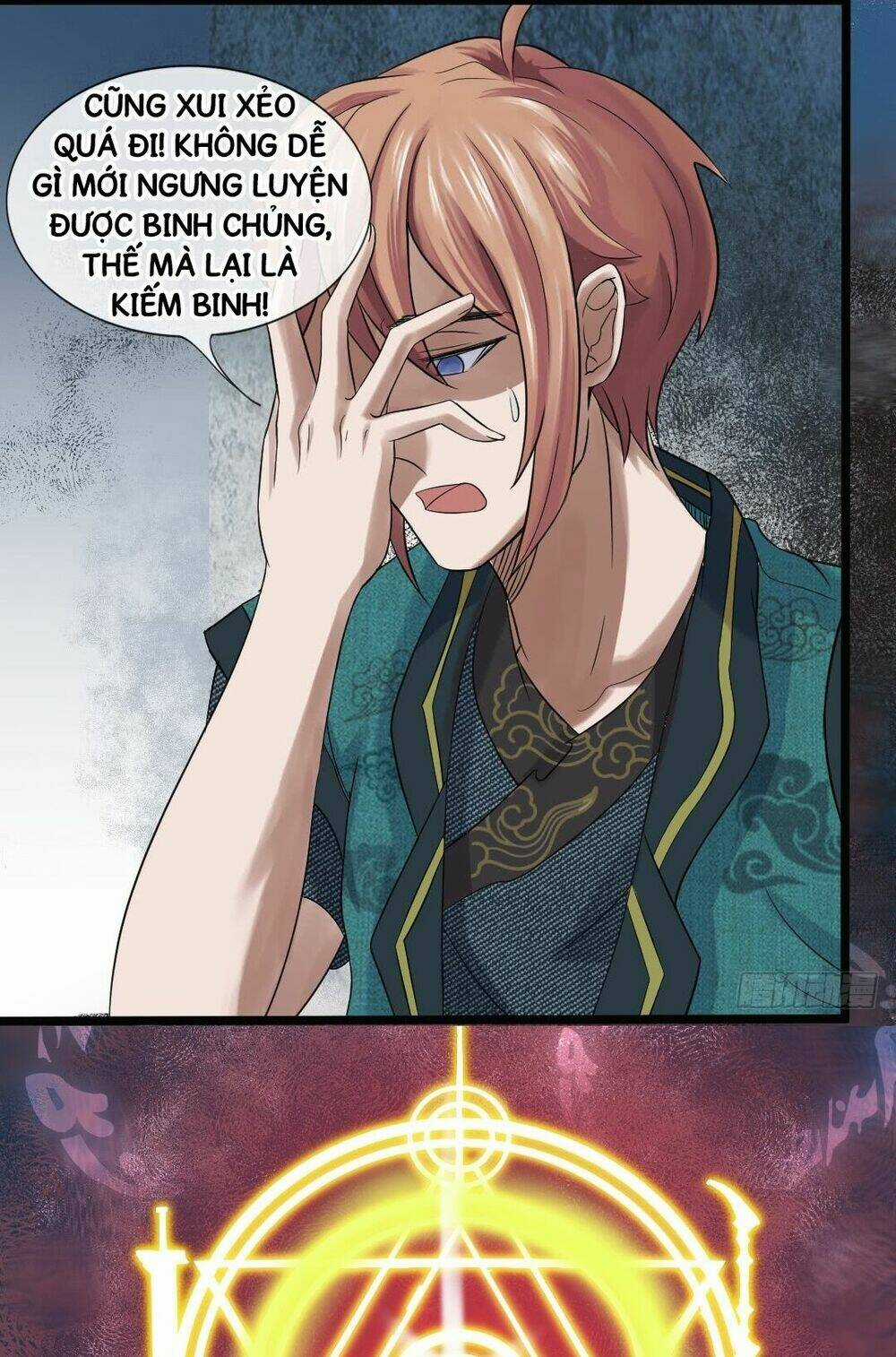 Vô Địch Kiếm Thần - Chapter 2 - Trang 4