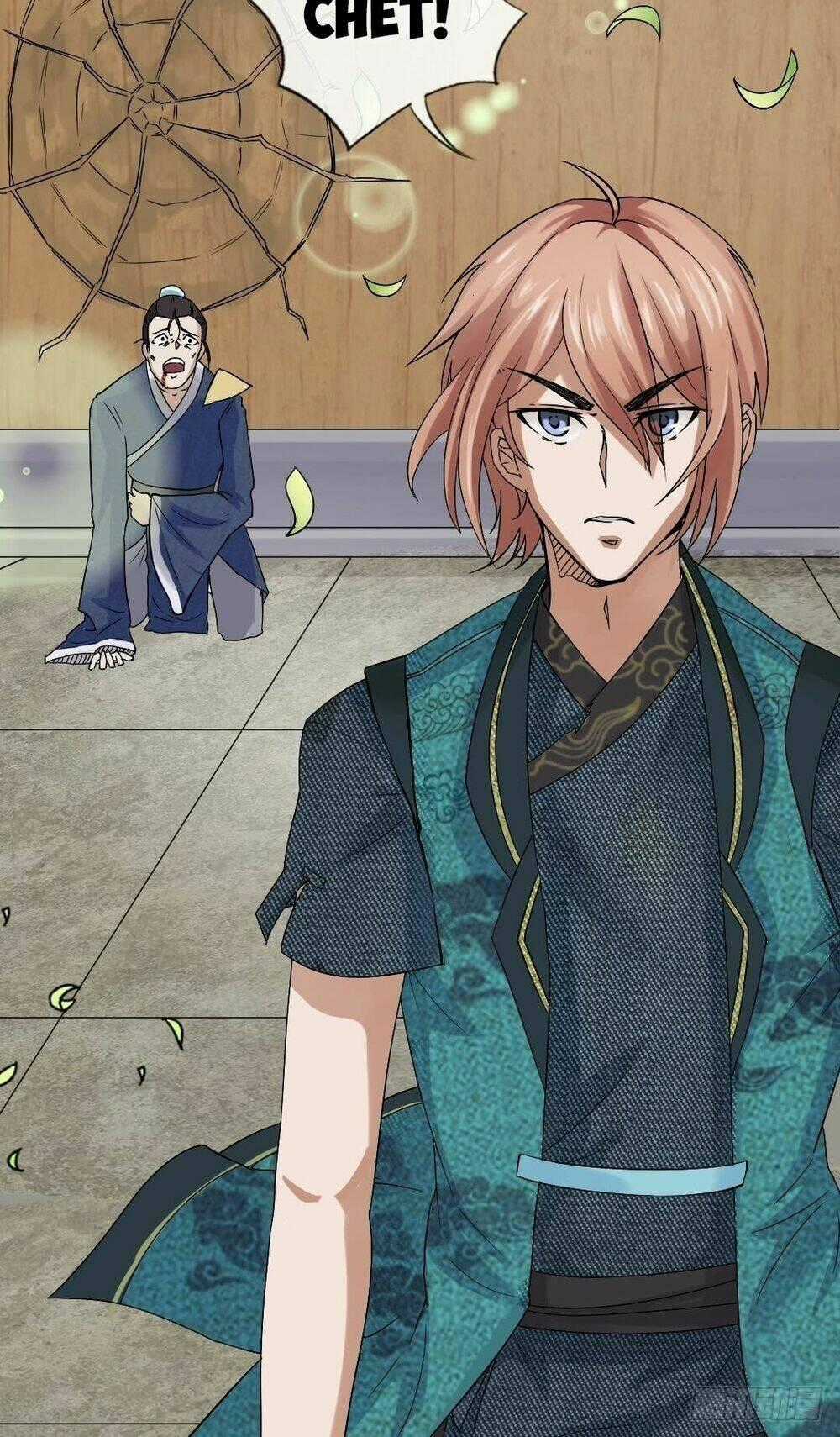 Vô Địch Kiếm Thần - Chapter 2 - Trang 31