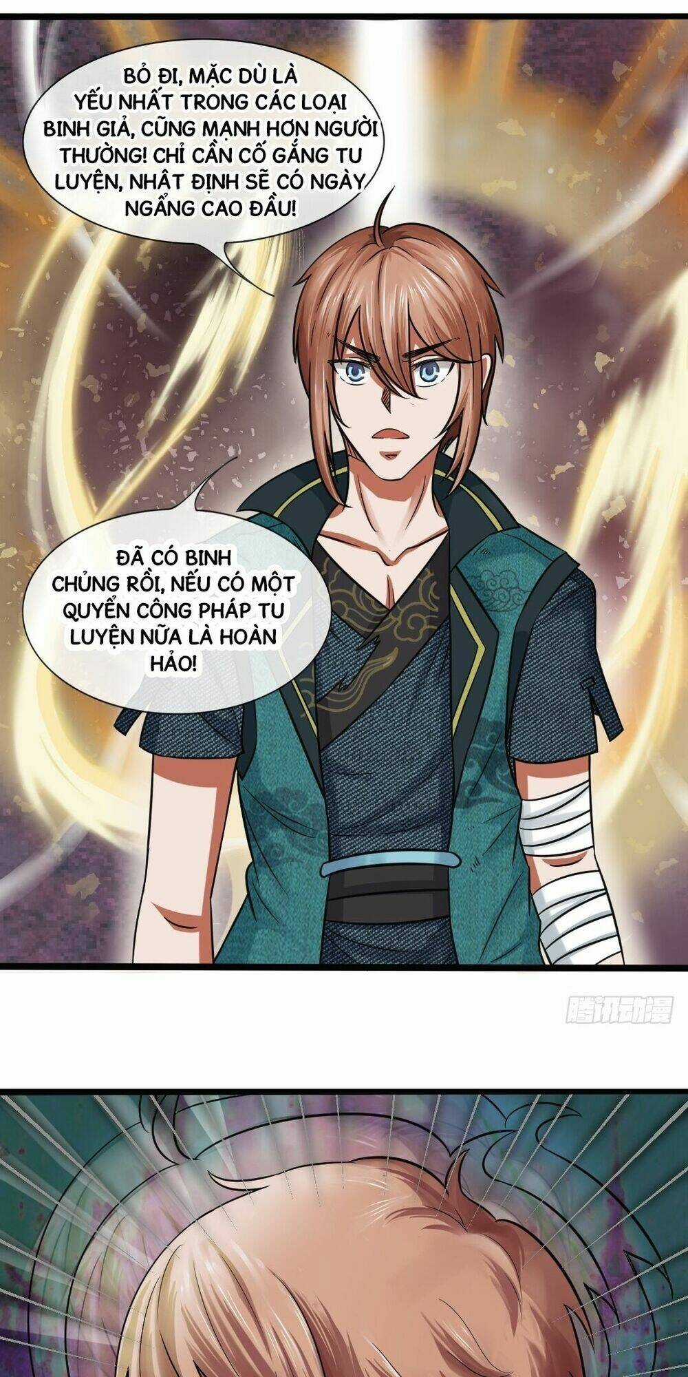 Vô Địch Kiếm Thần - Chapter 2 - Trang 6