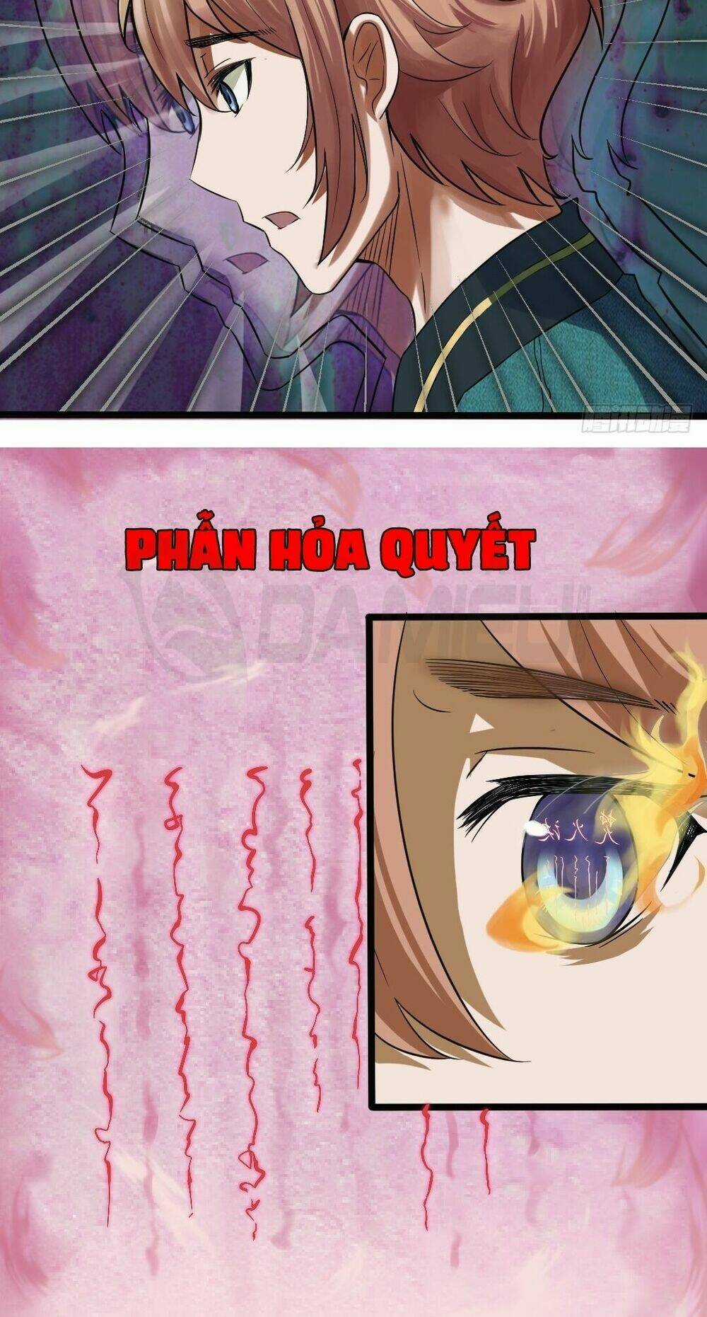 Vô Địch Kiếm Thần - Chapter 2 - Trang 7