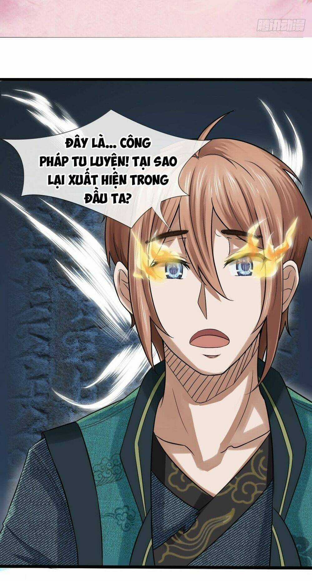 Vô Địch Kiếm Thần - Chapter 2 - Trang 8