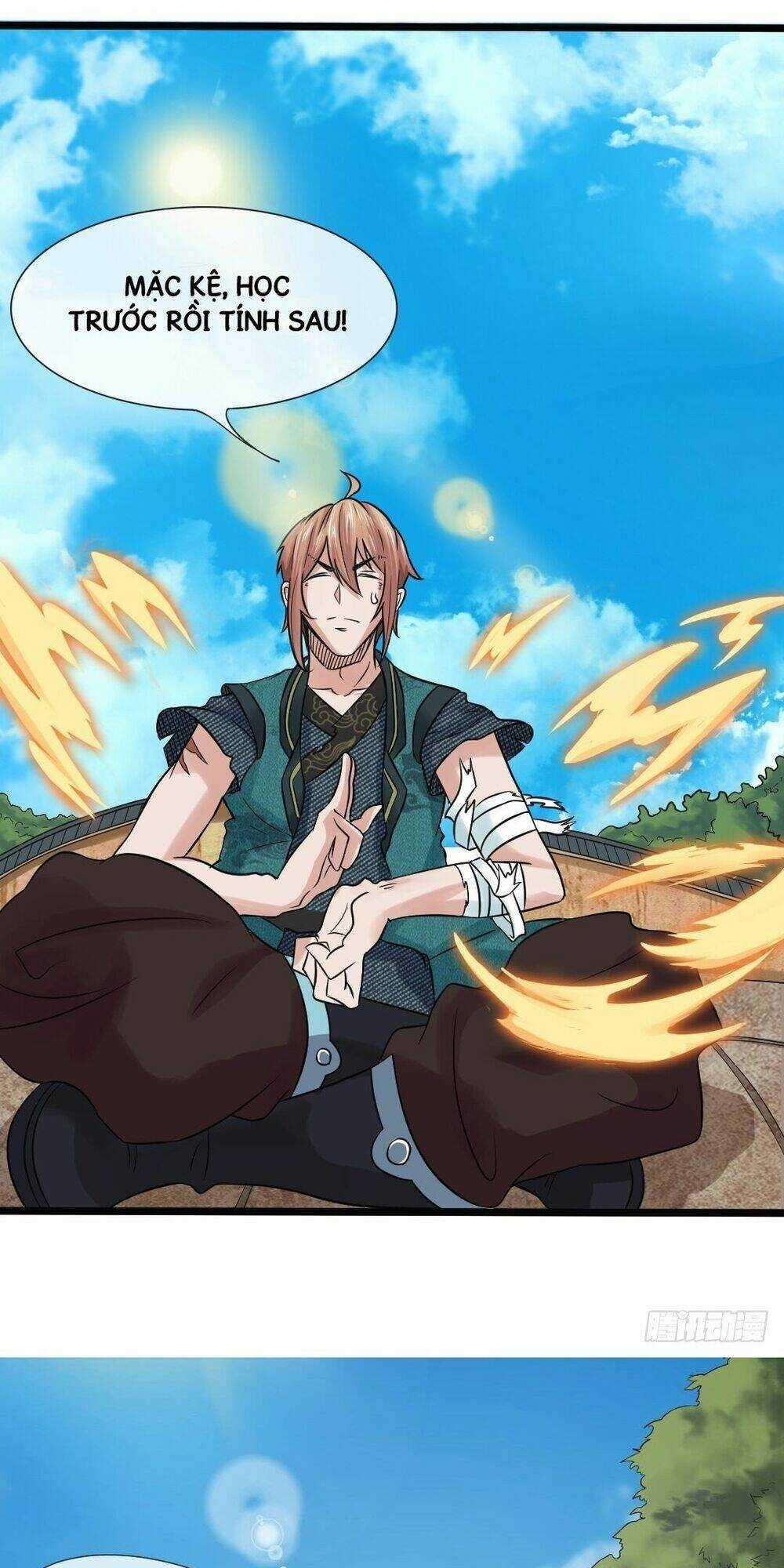 Vô Địch Kiếm Thần - Chapter 2 - Trang 9