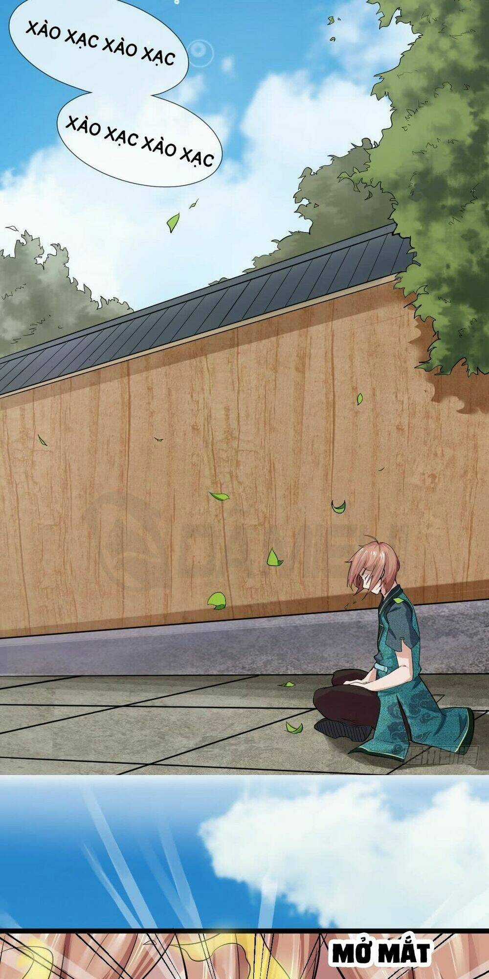 Vô Địch Kiếm Thần - Chapter 2 - Trang 10