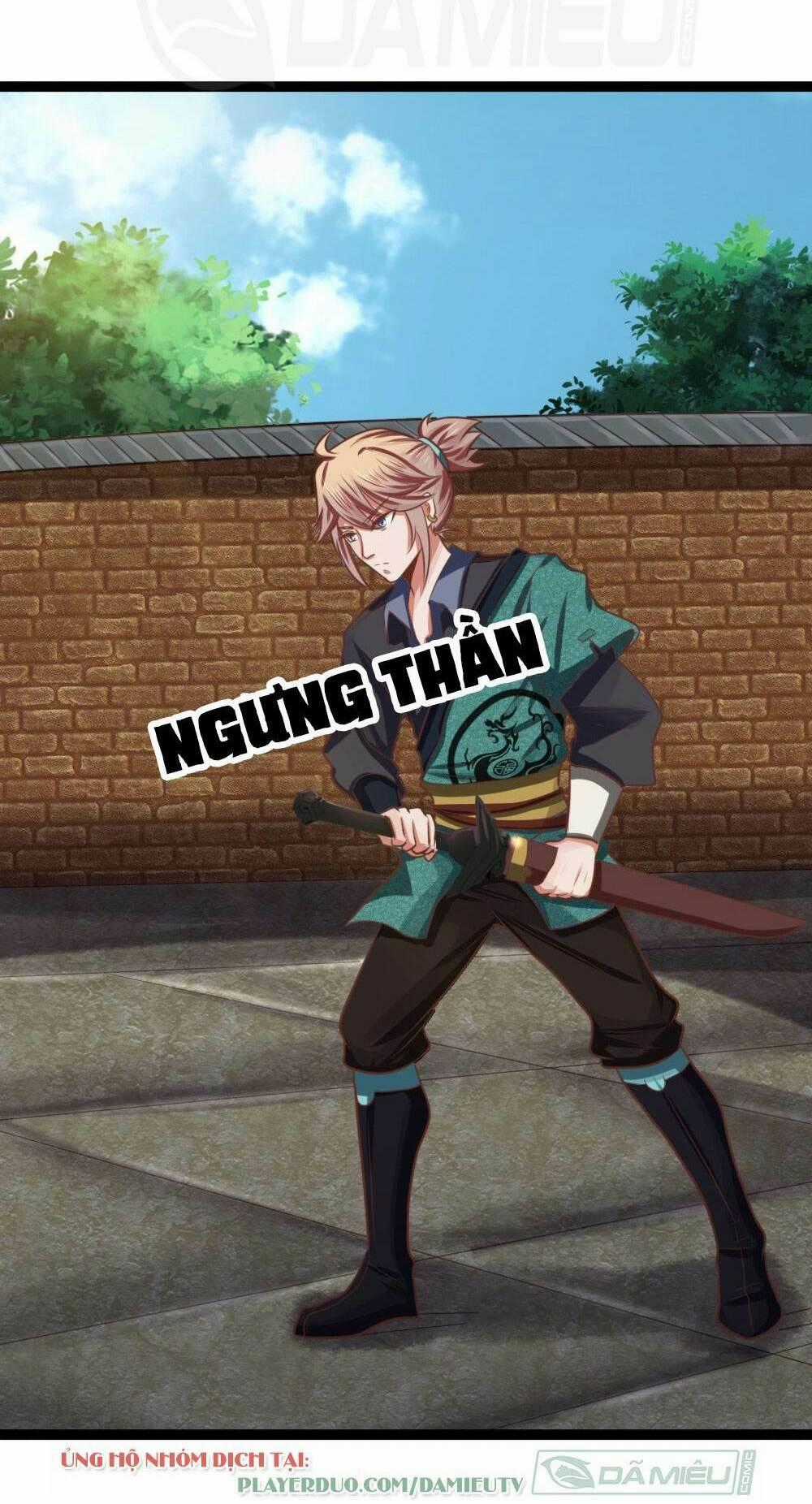 Vô Địch Kiếm Thần - Chapter 20 - Trang 2