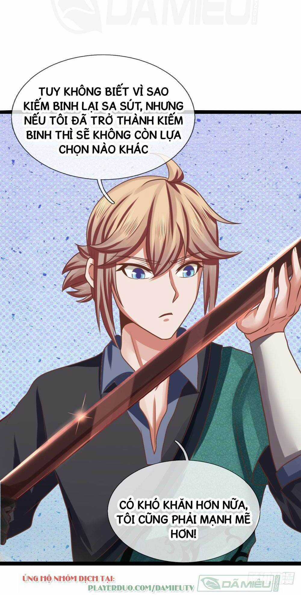 Vô Địch Kiếm Thần - Chapter 20 - Trang 11