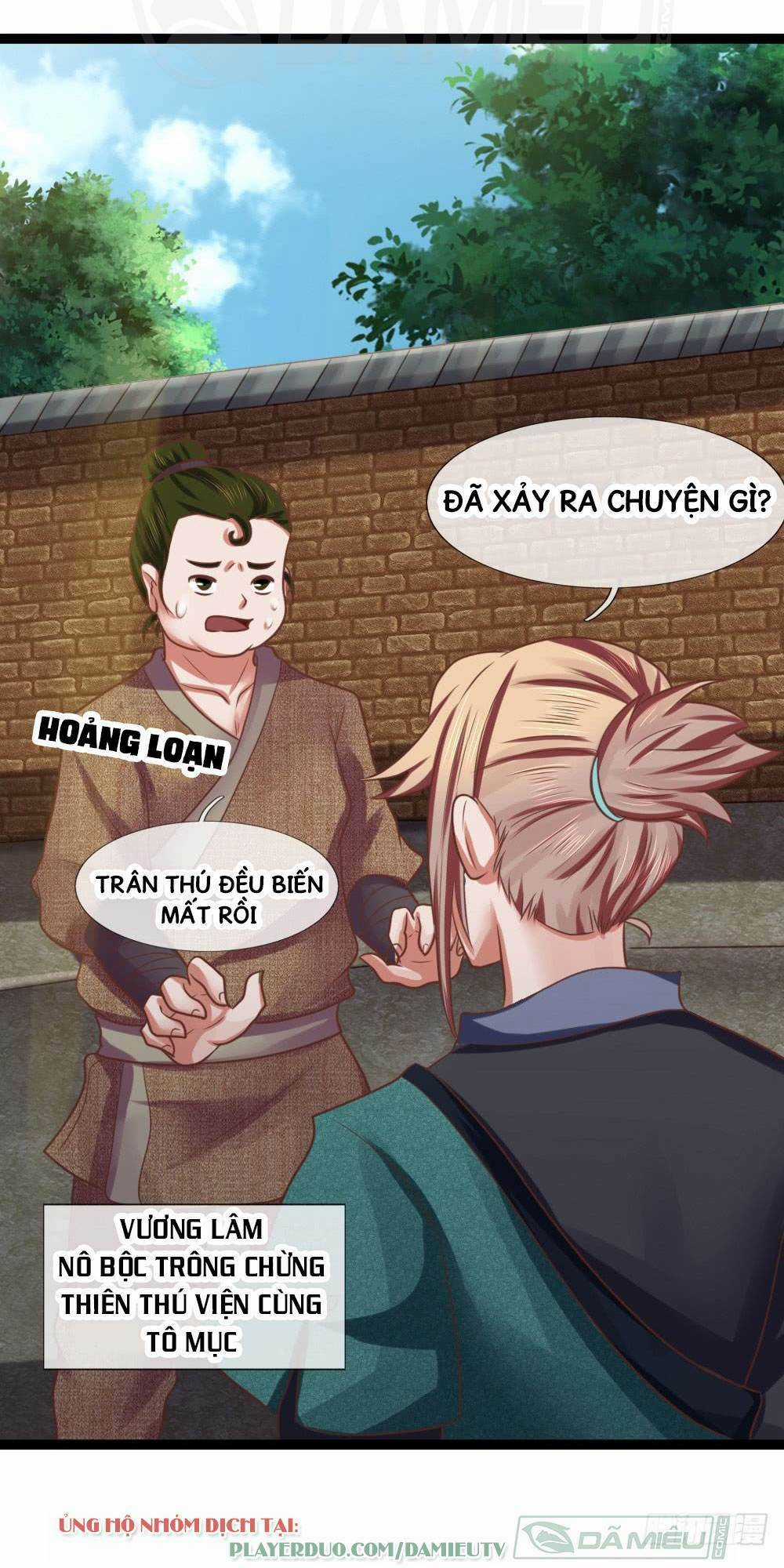 Vô Địch Kiếm Thần - Chapter 20 - Trang 13