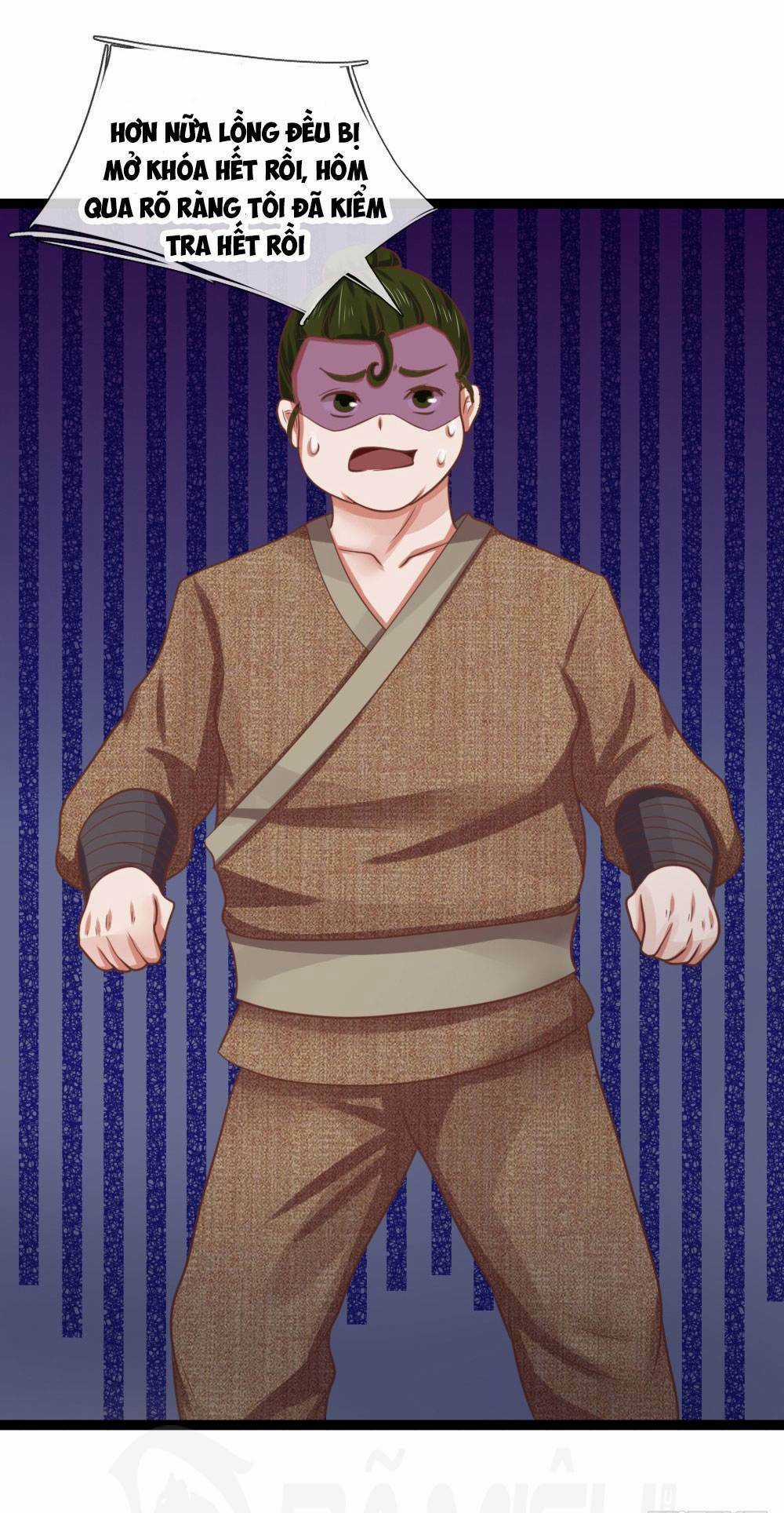 Vô Địch Kiếm Thần - Chapter 20 - Trang 14