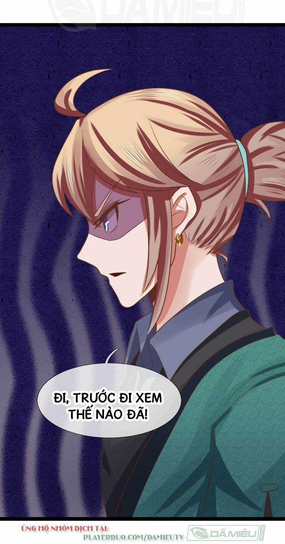 Vô Địch Kiếm Thần - Chapter 20 - Trang 17