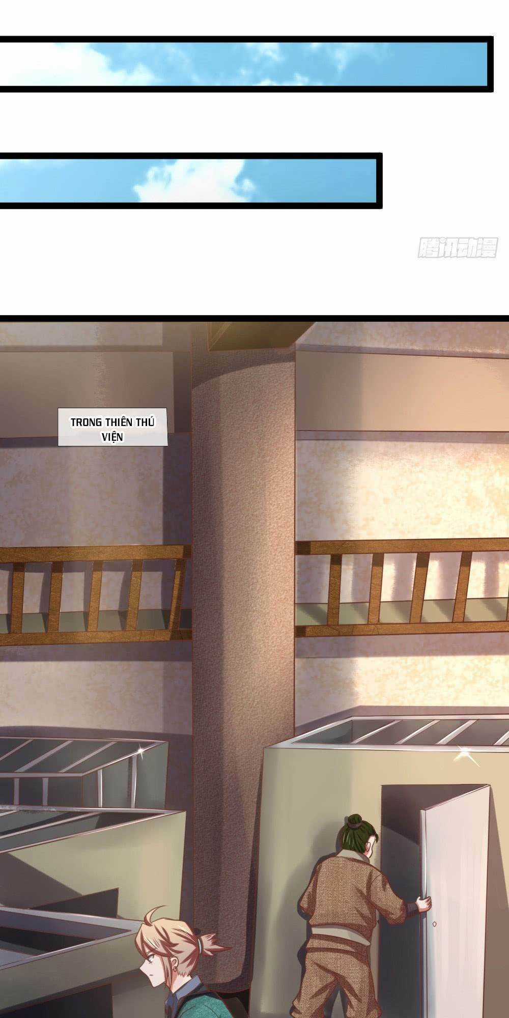 Vô Địch Kiếm Thần - Chapter 20 - Trang 18