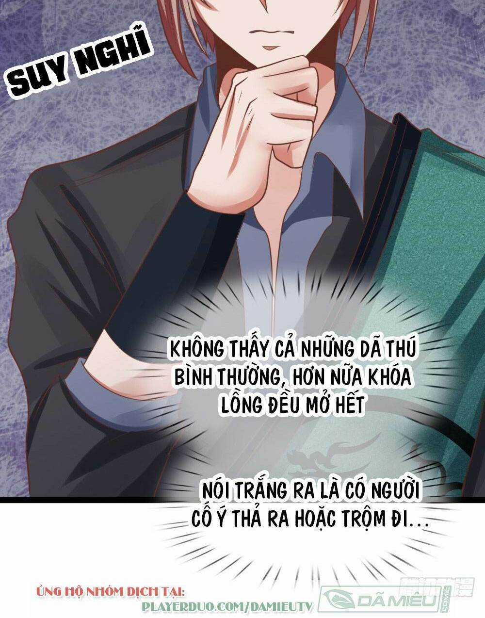 Vô Địch Kiếm Thần - Chapter 20 - Trang 20