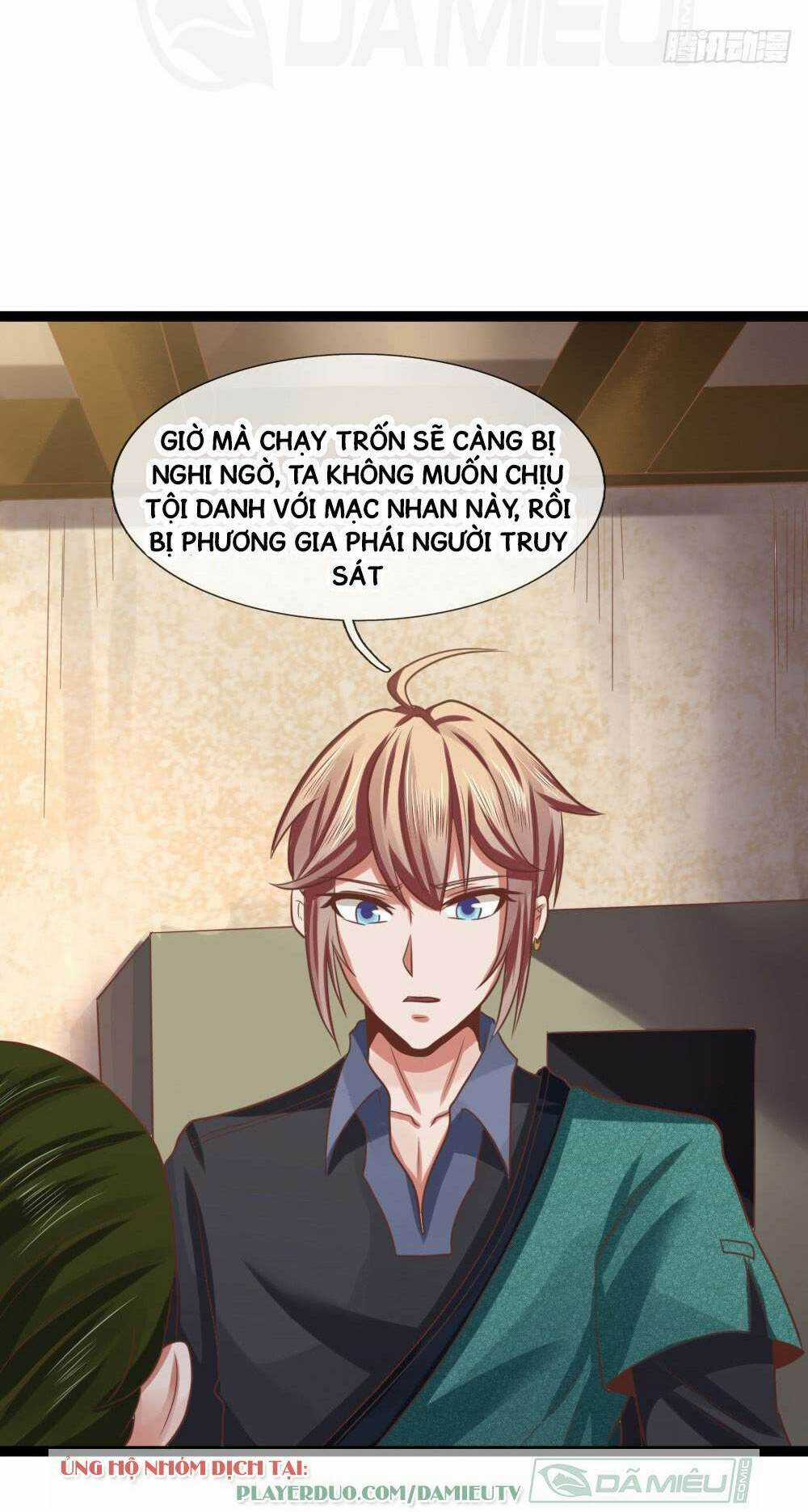 Vô Địch Kiếm Thần - Chapter 20 - Trang 22