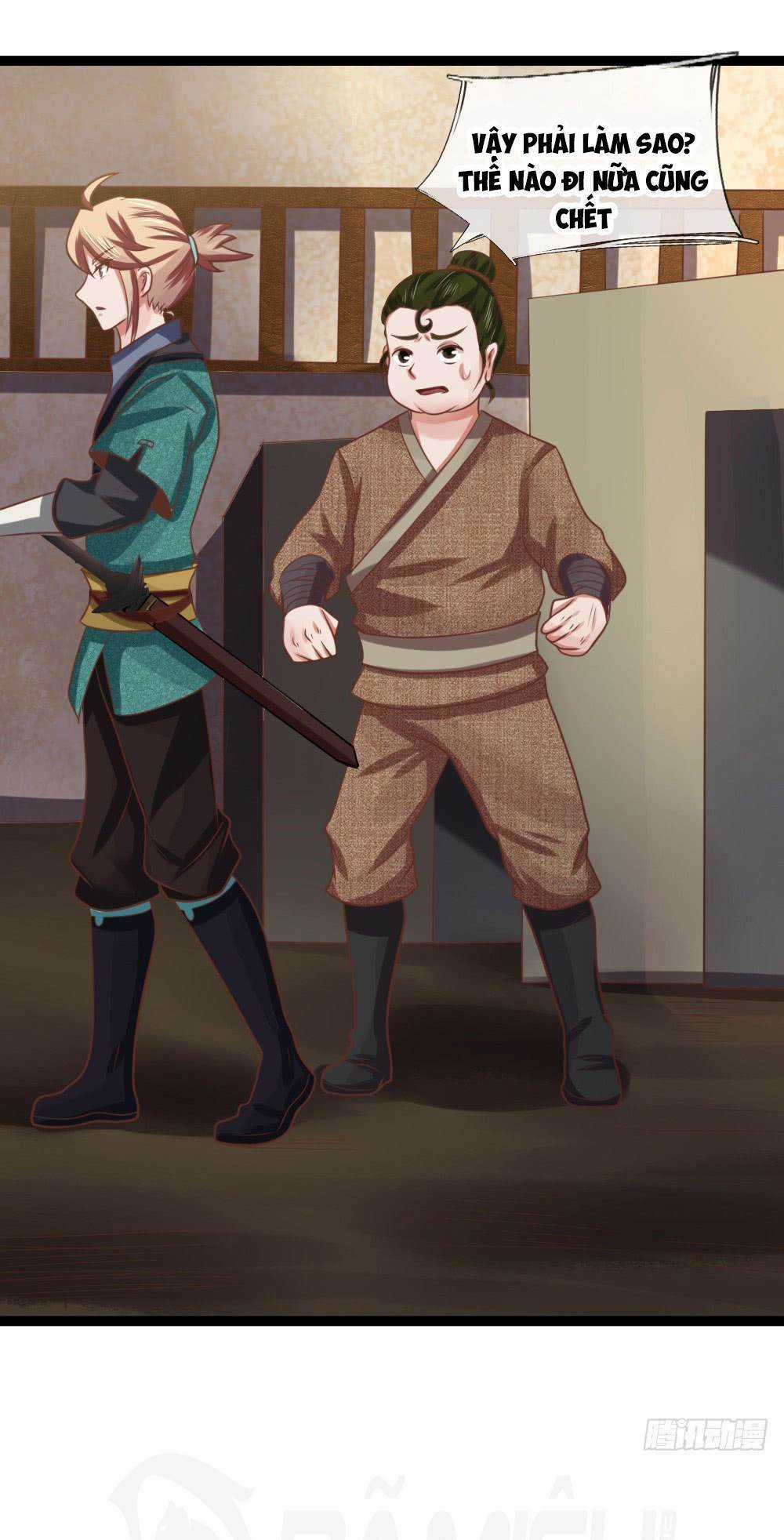 Vô Địch Kiếm Thần - Chapter 20 - Trang 23