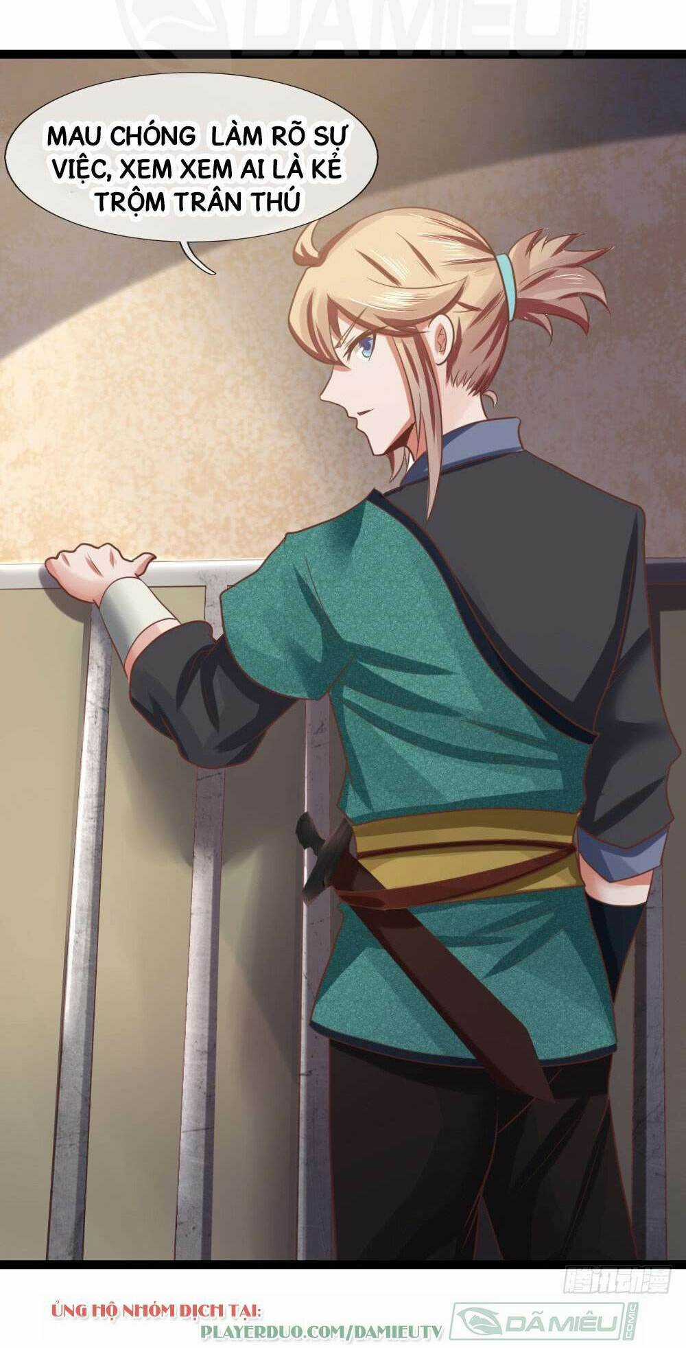 Vô Địch Kiếm Thần - Chapter 20 - Trang 24