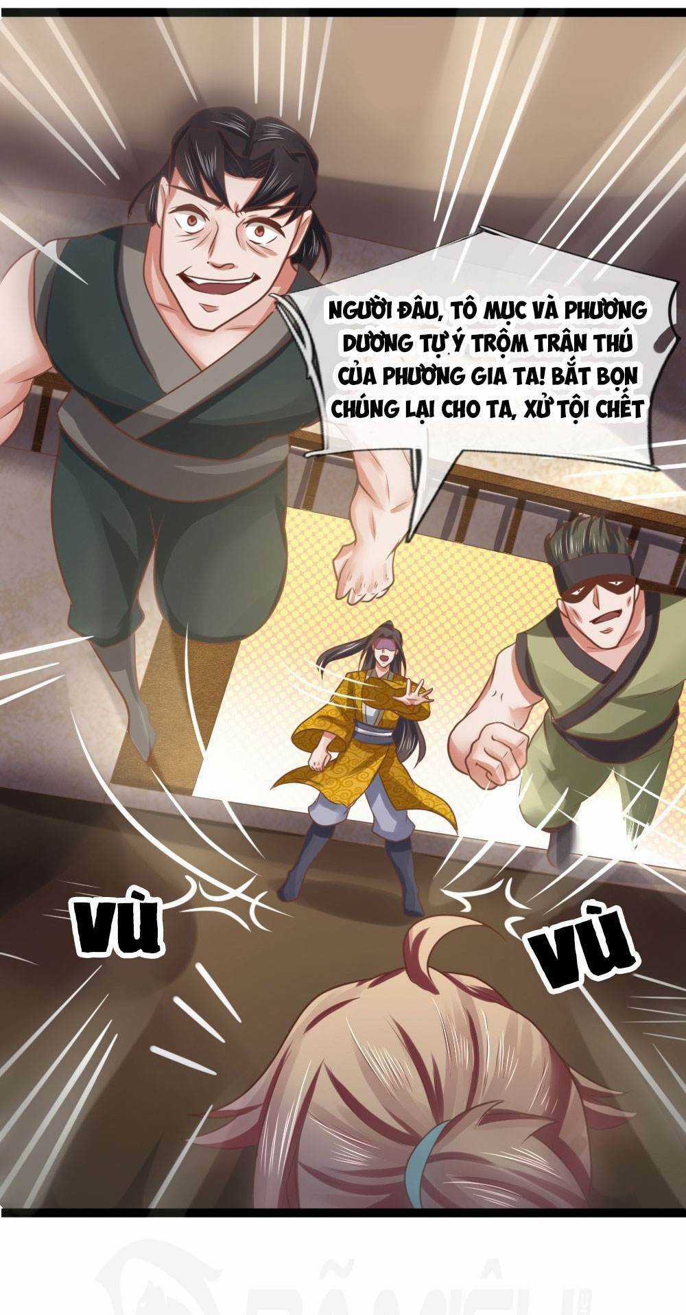 Vô Địch Kiếm Thần - Chapter 20 - Trang 27
