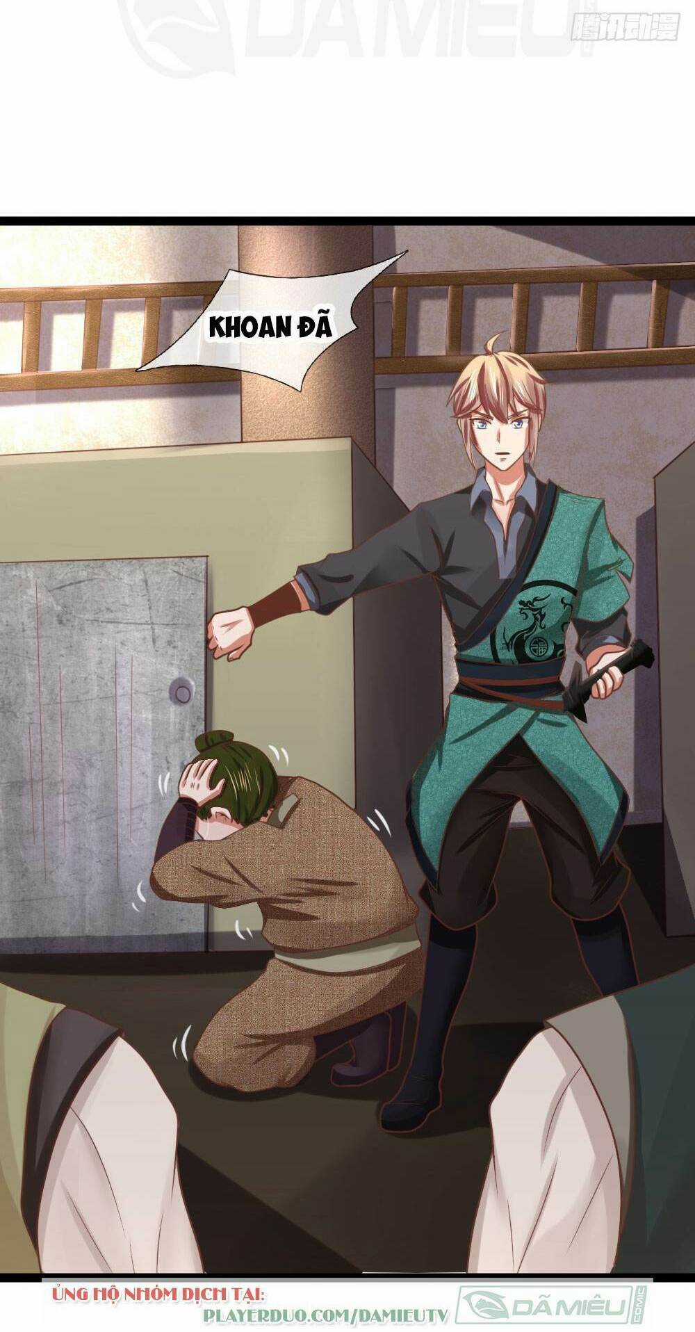 Vô Địch Kiếm Thần - Chapter 20 - Trang 28