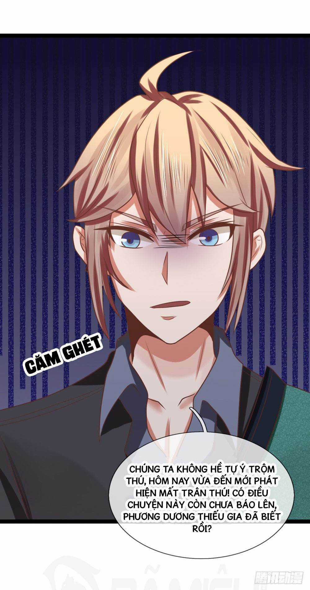 Vô Địch Kiếm Thần - Chapter 20 - Trang 29