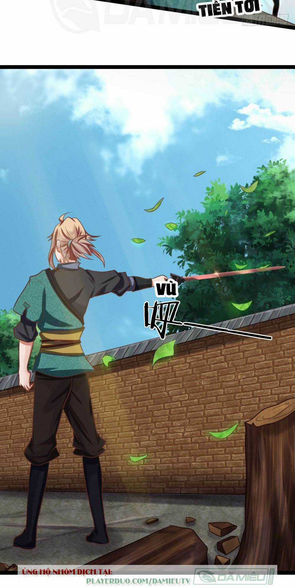 Vô Địch Kiếm Thần - Chapter 20 - Trang 4